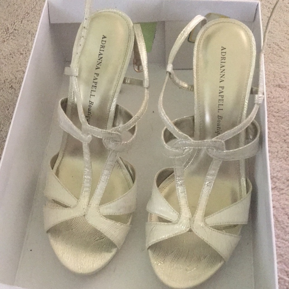 Adriana fancy heels